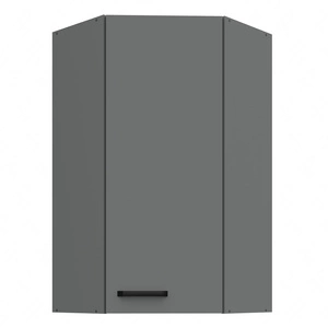 Verdi 60x60 GN-108 1F Eck-Küchenwandschrank feuchtigkeits- und beschädigungsbeständiger Schrank