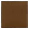 Gepolstertes Paneel Quadra 40x40 cm Honig stilvolles Wandpaneel quadratischer Veloursstoff modisches Finish für jede Einrichtung