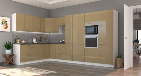 Spülmaschinenfront Nalo ZM 570x446 resistent gegen Dampf, Verschütten und Hitze