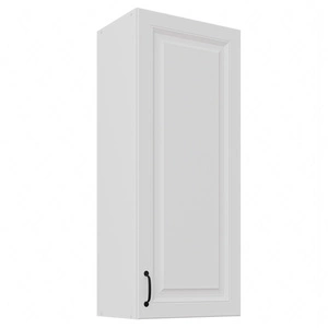 Hängender Küchenschrank Snow 45 G-108 1F schrankfest gegen Dampf hohe Temperaturen und verschüttete Flüssigkeiten