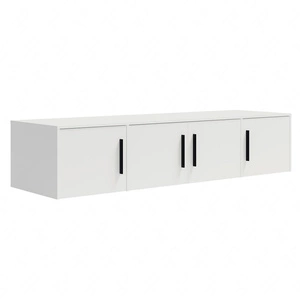Garderobenerweiterung Maxione 198 cm weißer Funktionsschrank bietet mehr Stauraum für Kleidung, Schuhe und Accessoires