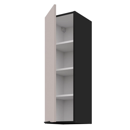 Tarraco 30 G-90 1F Küchenoberschrank Metallkantengriff feuchtigkeits- und beschädigungsbeständiger Schrank