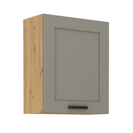 Hängeschrank für die Küche Linosa 60 G-72 1F dampf- hitze- und spritzwassergeschützt