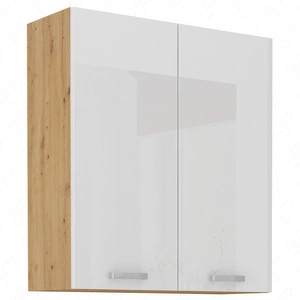 Alpine 80 G-90 2F Hängeschrank für die Küche, resistent gegen Dampf, Hitze und Spritzwasser