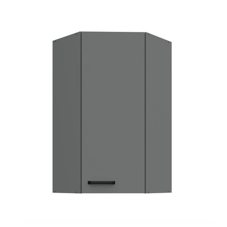 Verdi 60x60 GN-108 1F Eck-Küchenwandschrank feuchtigkeits- und beschädigungsbeständiger Schrank