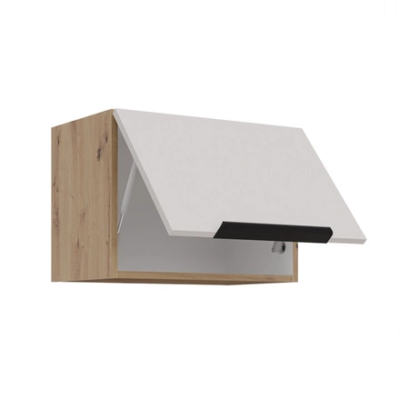 Traufschrank Soela 50 GU-36 1F Metallkantengriff feuchtigkeits- und beschädigungsbeständiger Schrank