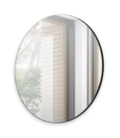 Toilette Navene 100 cm glänzend schwarz funktionelles und vielseitiges Accessoire erleichtert die Organisation von Kosmetika und Schmuckstücken stilvoller Schminktisch mit Spiegel