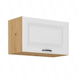 Scandi 60 GU-36 1F Dampf-, hitze- und spritzwassergeschützter Traufenschrank für die Küche