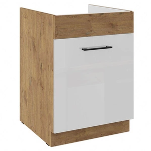 Ventom 60 ZL 1S BB Spülenschrank dampf-, hitze- und spritzwassergeschützt