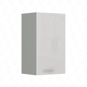 Küchenhängeschrank Bianka 45 G-72 1F dampf-, temperatur- und spritzwasserbeständiger Schrank