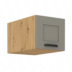 Küchenwandschrank Linosa 40 NAGU-36 1F beständig gegen Dampf, hohe Temperaturen und Verschüttungen