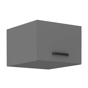 Verdi 50 NAGU-36 1F feuchtigkeits- und beschädigungsbeständiger Schrank schwarze Metallgriffe