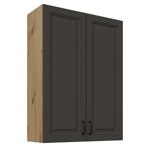 Hängender Küchenschrank Style 80 G-108 2F schrankfest gegen Dampf hohe Temperaturen und verschüttete Flüssigkeiten