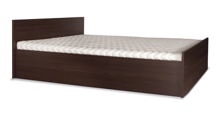 Schlafzimmermöbel-Set Maximus Kastanie Wenge klassisches Design funktional und komfortabel wird Liebhaber der klassischen Interieurs begeistern