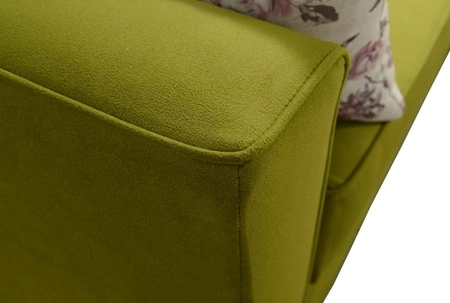 Ecksofa mit Schlaffunktion Topeka graphit rechts stilvolles und modernes Design, das sich in jede Einrichtung einfügt