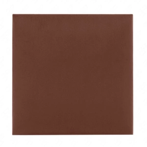 Gepolstertes Paneel Quadra 40x40 cm schmutzig rosa stilvolles Wandpaneel quadratischer Veloursstoff modisches Finish für jede Einrichtung