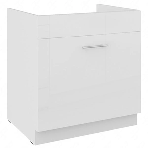 Lumia 80 ZL 1S BB Unterschrank für die Küche, resistent gegen Dampf, Auslaufen und Hitze