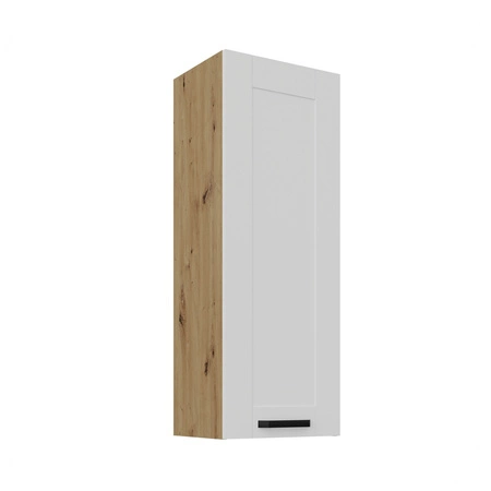 Luis 40 G-108 1F Hängeschrank für die Küche, resistent gegen Dampf, Hitze und Spritzwasser