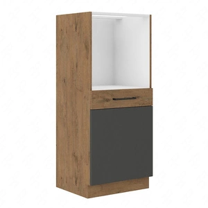 Einbaubackofenschrank widerstandsfähig gegen Valico 60 DP-145 1F BB Dampf, Hitze und Spritzwasser