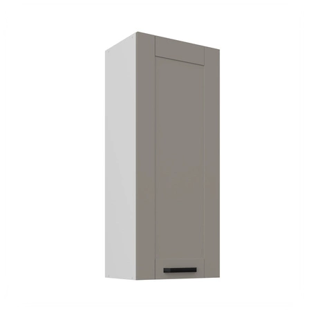 Küchenhängeschrank Ponza 45 G-108 1F dampf-, temperatur- und spritzwasserbeständiger Schrank