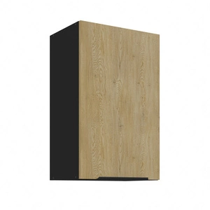 Küchenhängeschrank Crotone 45 G-72 1F Metallkantengriff feuchtigkeits- und beschädigungsbeständiger Schrank