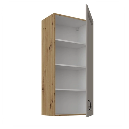 Delos 50 G-108 1F Hängeschrank für die Küche, resistent gegen Dampf, Hitze und Spritzwasser