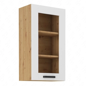 Küchenschrank Luis 40 GS-90 1F, dampf-, hitze- und spritzwassergeschützt, wandhängend