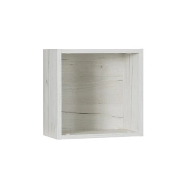 Rest 1 Jugendmöbelset in Eiche craft weiß / Esche funktionelle Möbel mit modernem Design für ein Jugendzimmer