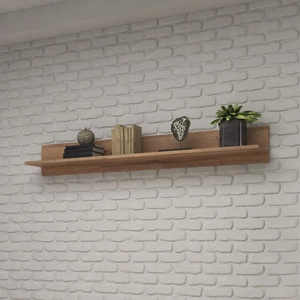 Regal Tulsa 160 cm Eiche Enkel modern und praktisch in modernen und klassischen Stil für Wohnzimmer oder Wohnzimmer