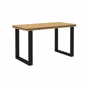 Makana Eiche artisan Schreibtisch stilvolles und funktionelles Möbelstück mit einer 56mm Platte für das Büro, Arbeitszimmer oder Jugendzimmer