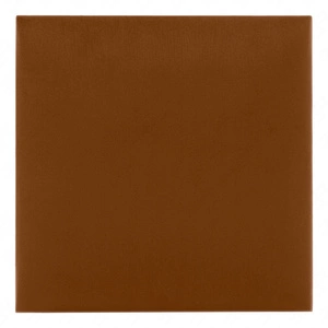 Gepolstertes Paneel Quadra 50x50 cm Honig stilvolles Wandpaneel quadratischer Veloursstoff modisches Finish für jede Einrichtung