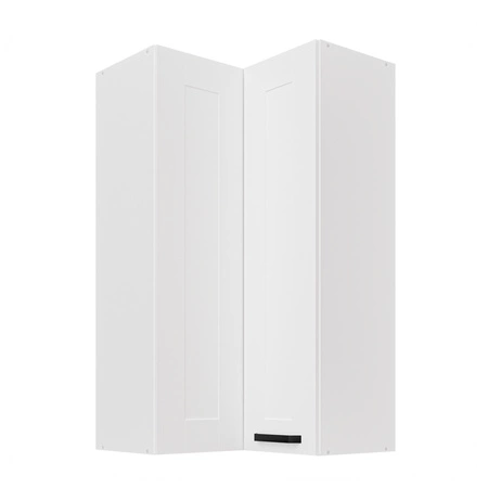 Livio 60x60 GN-108 2F Eck-Küchenwandschrank, dampf-, hitze- und spritzwassergeschützt