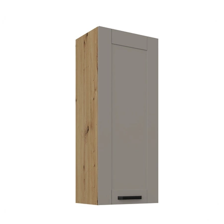 Linosa 45 G-108 1F Hängeschrank für die Küche, dampf-, hitze- und spritzwassergeschützt