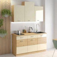 creme / artisan eiche