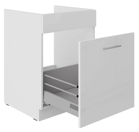 Lumia 60 ZL 1S BB Unterbau-Küchenzeile mit Schublade Dampf-, spritzwasser- und hitzebeständiger Schrank