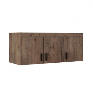 Rene Garderobenerweiterung 133 cm Eiche lefkas Funktionsschrank erhöht den Stauraum für Kleidung, Schuhe und Accessoires