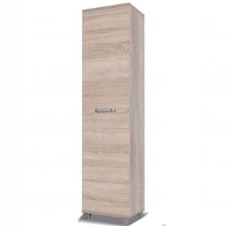 Hängeelement Maximus Eiche hell sonoma moderne Möbel hohe Qualität gute Wahl für Wohnzimmer und Sitzungssaal