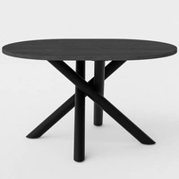 Asche portland / schwarz