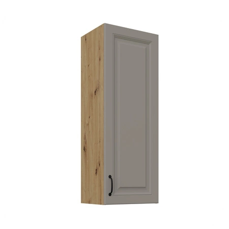 Delos 40 G-108 1F Hängeschrank für die Küche, resistent gegen Dampf, Hitze und Spritzwasser