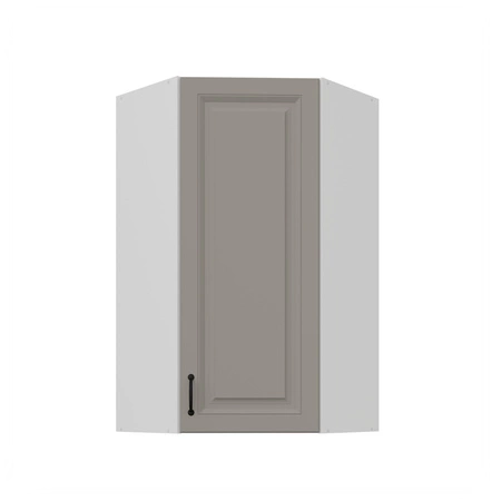 Kastos 60x60 GN-108 1F Eck-Küchenoberschrank dampf-, hitze- und auslaufsicherer Schrank