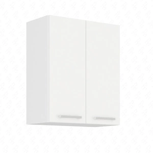 EkoWhite 60 G-72 2F wandhängender Küchenschrank resistent gegen Dampf, Hitze und Flecken