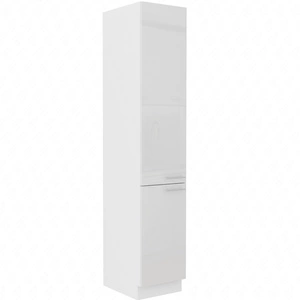 Küchenschrank Lumia 40 DK-210 2F widerstandsfähig gegen äußere Einflüsse wie Dampf, Auslaufen und Hitze