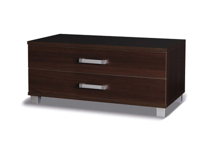 Hängeelement Maximus Kastanie Wenge moderne Möbel hohe Qualität gute Wahl für Wohnzimmer und Sitzungssaal