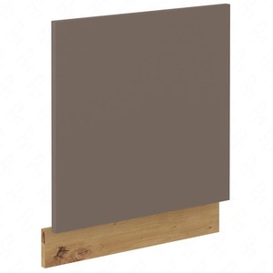 Front für Geschirrspüler Rimini ZM 570x596 resistent gegen Dampf, Flecken und Hitze