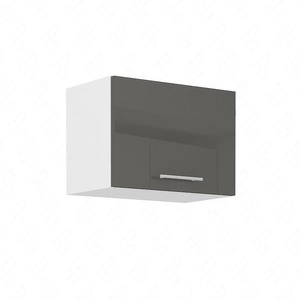 Milo 50 GU-36 1F Traufenküchenschrank beständig gegen Dampf, Auslaufen und Hitze