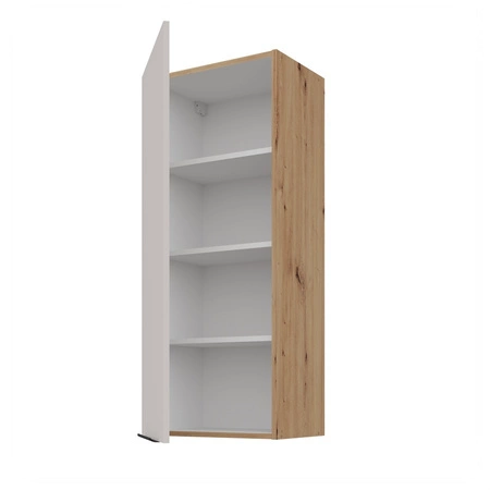 Küchenoberschrank Soela 45 G-108 1F Metallkantengriff feuchtigkeits- und beschädigungsbeständiger Schrank