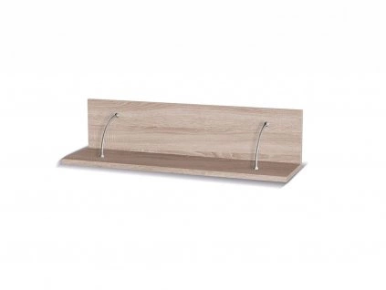 Hängeelement Maximus Eiche hell sonoma moderne Möbel hohe Qualität gute Wahl für Wohnzimmer und Sitzungssaal