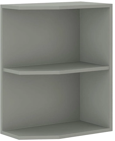 Karmen Eck-Küchenmöbel-Set 260x270 cm glänzende Fronten Schrank-Stil wird das Innere einer jeden Küche passen