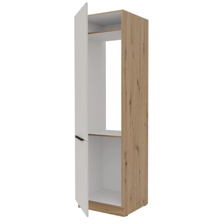 Küchenmöbelset Soela 390 cm perfekte Küchenschränke für moderne Einrichtungen dezente und natürliche Farben