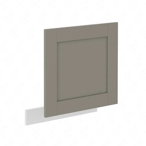 Geschirrspülerfront Ponza ZM 570x596 dampf-, hitze- und spritzwassergeschützt